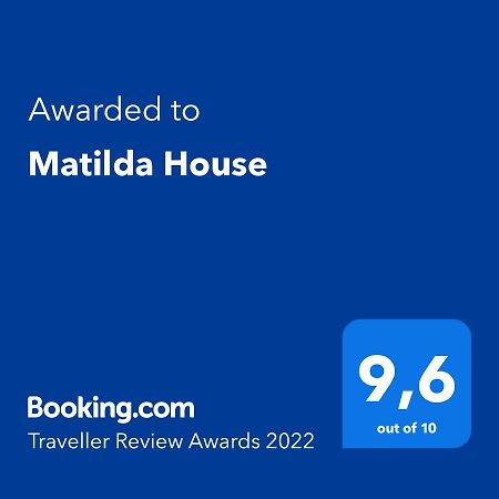 Вілла Matilda House Кісамос Екстер'єр фото